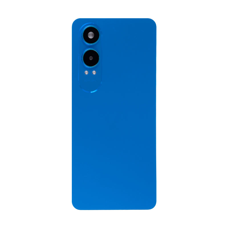 OnePlus Nord CE4 Lite Back Cover Mega Blue With Lens OEM