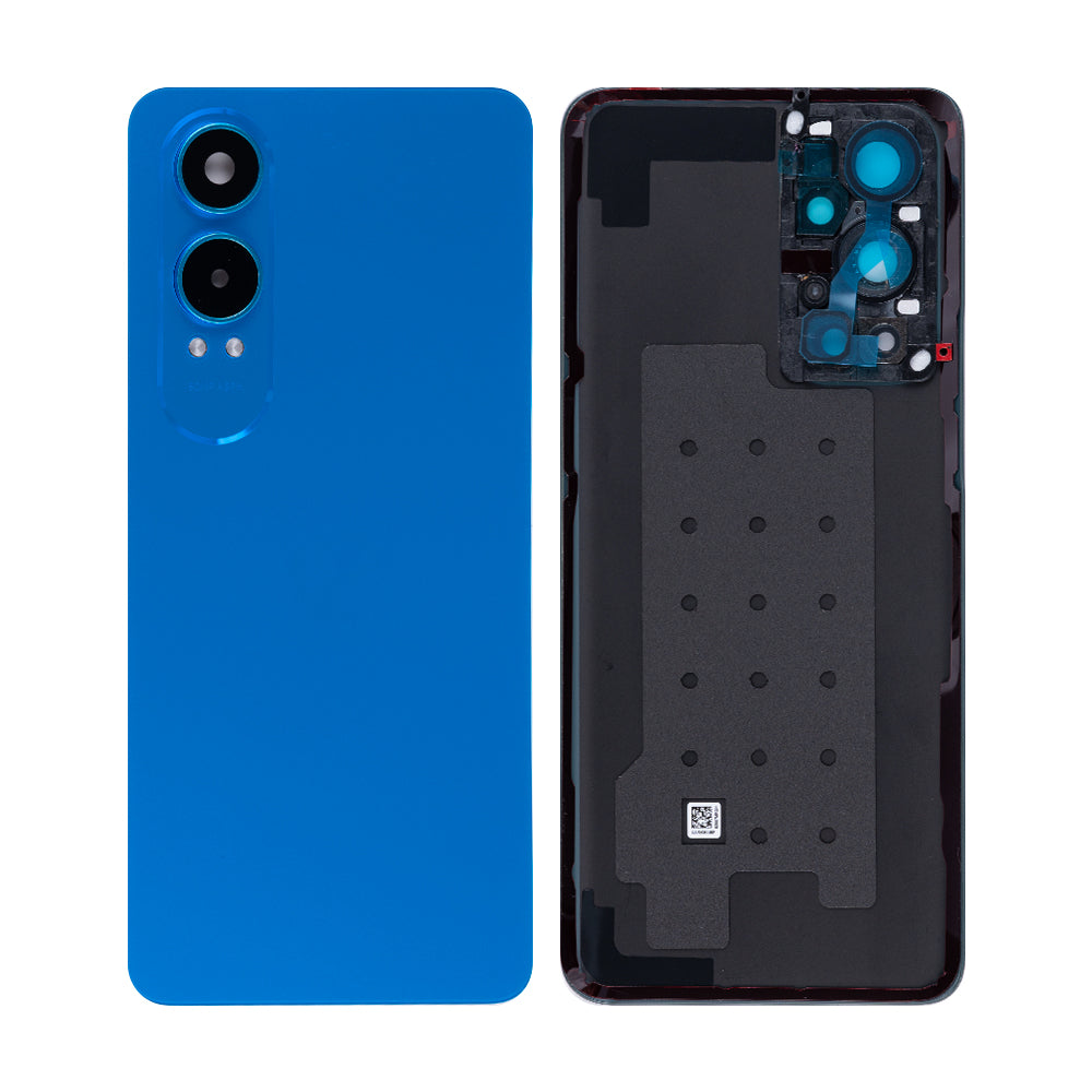 OnePlus Nord CE4 Lite Back Cover With Lens Mega Blue OEM