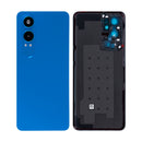 OnePlus Nord CE4 Lite Back Cover Mega Blue With Lens OEM