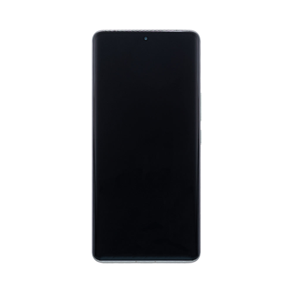 Xiaomi 13 Ultra Display And Digitizer With Frame Olive Green OEM