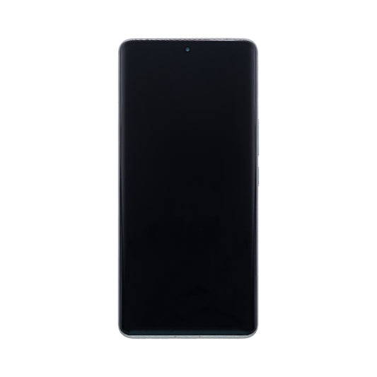 Xiaomi 13 Ultra Display And Digitizer With Frame Olive Green OEM
