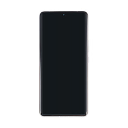 Xiaomi 13 Ultra Display And Digitizer With Frame White OEM
