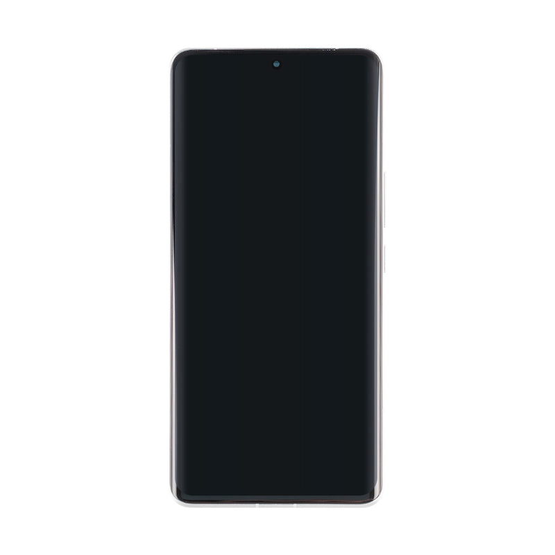 Xiaomi 13 Ultra (2304FPN6DC) Display And Digitizer With Frame White OEM