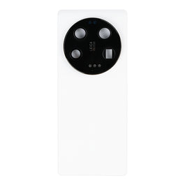 Xiaomi 13 Ultra Back Cover With Lens White OEM