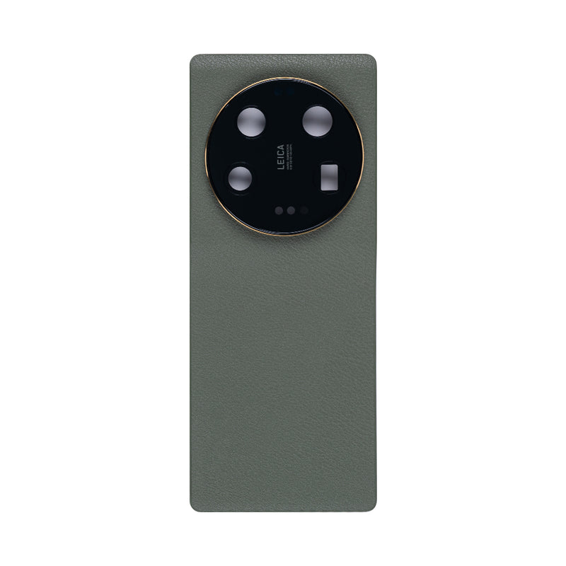 Xiaomi 13 Ultra (2304FPN6DC) Back Cover Olive Green With Lens OEM