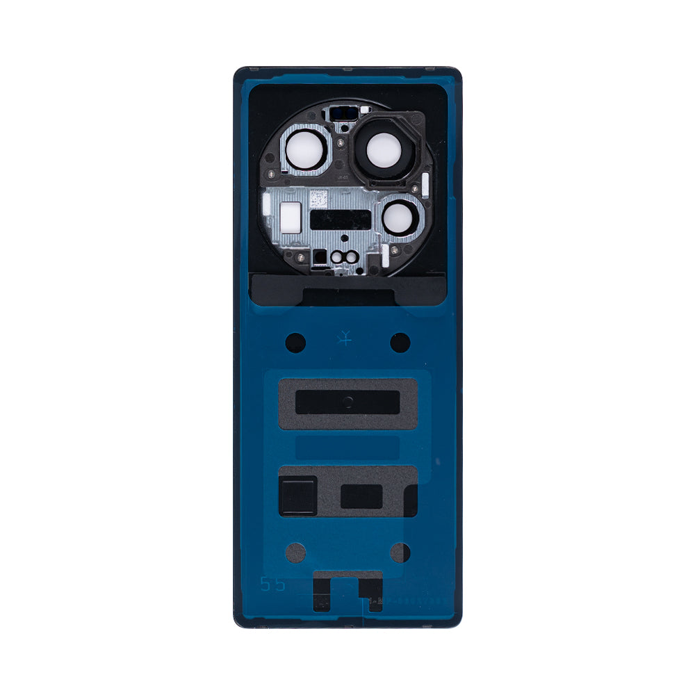Xiaomi 13 Ultra Back Cover With Lens Black OEM
