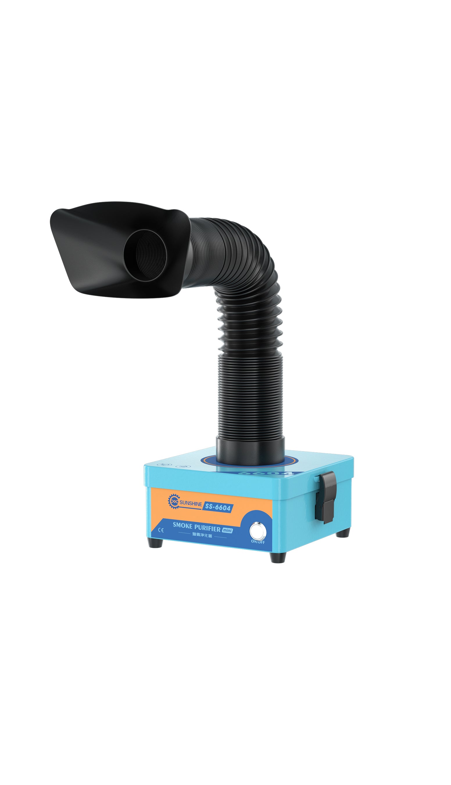SUNSHINE SS-6604 Mini High Efficiency Smoke Purifier 110V, 220V