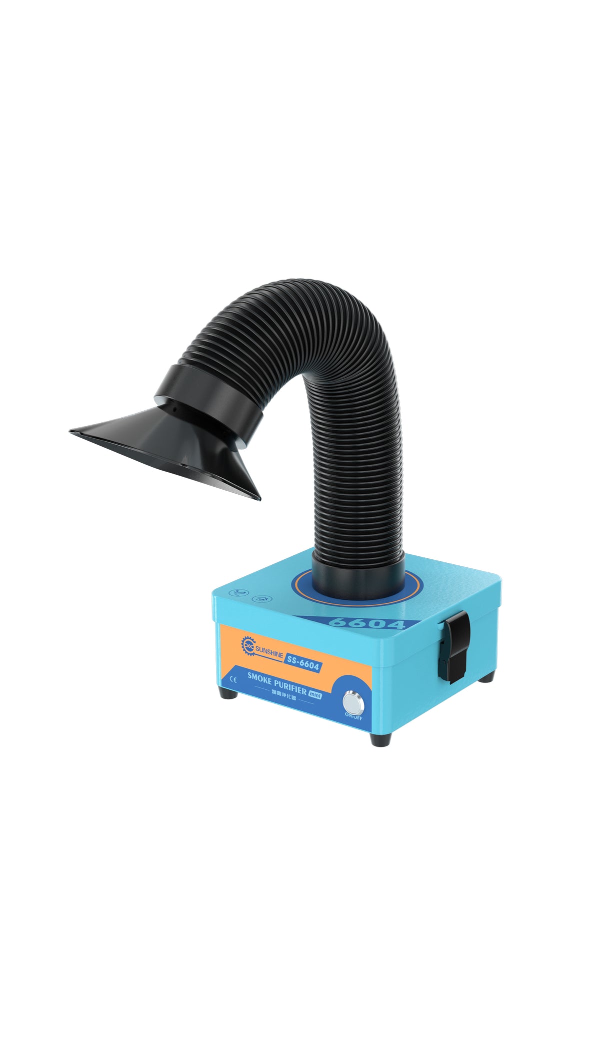 SUNSHINE SS-6604 Mini High Efficiency Smoke Purifier 110V, 220V