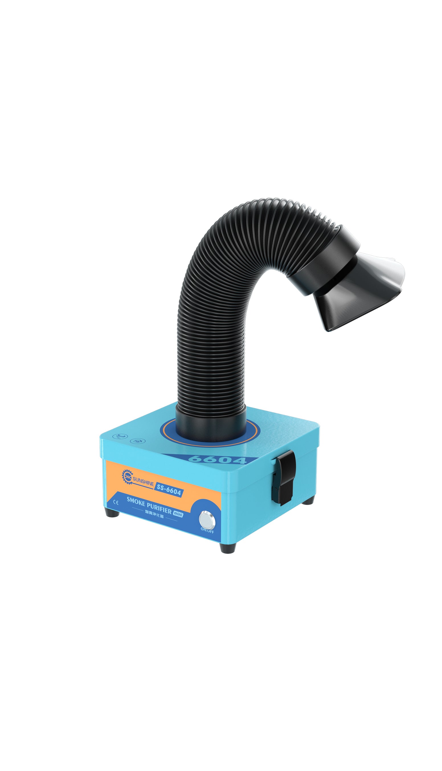SUNSHINE SS-6604 Mini High Efficiency Smoke Purifier 110V, 220V