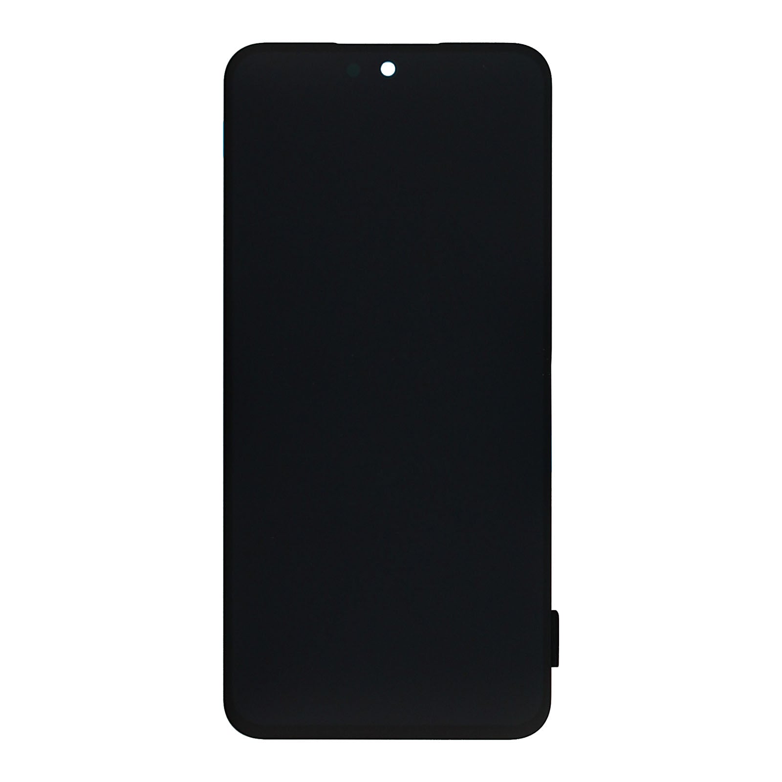 Samsung Galaxy S24 FE S721B Display And Digitizer Without Frame Black Service Pack