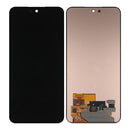 Samsung Galaxy S24 FE S721B Display And Digitizer Without Frame Black Service Pack