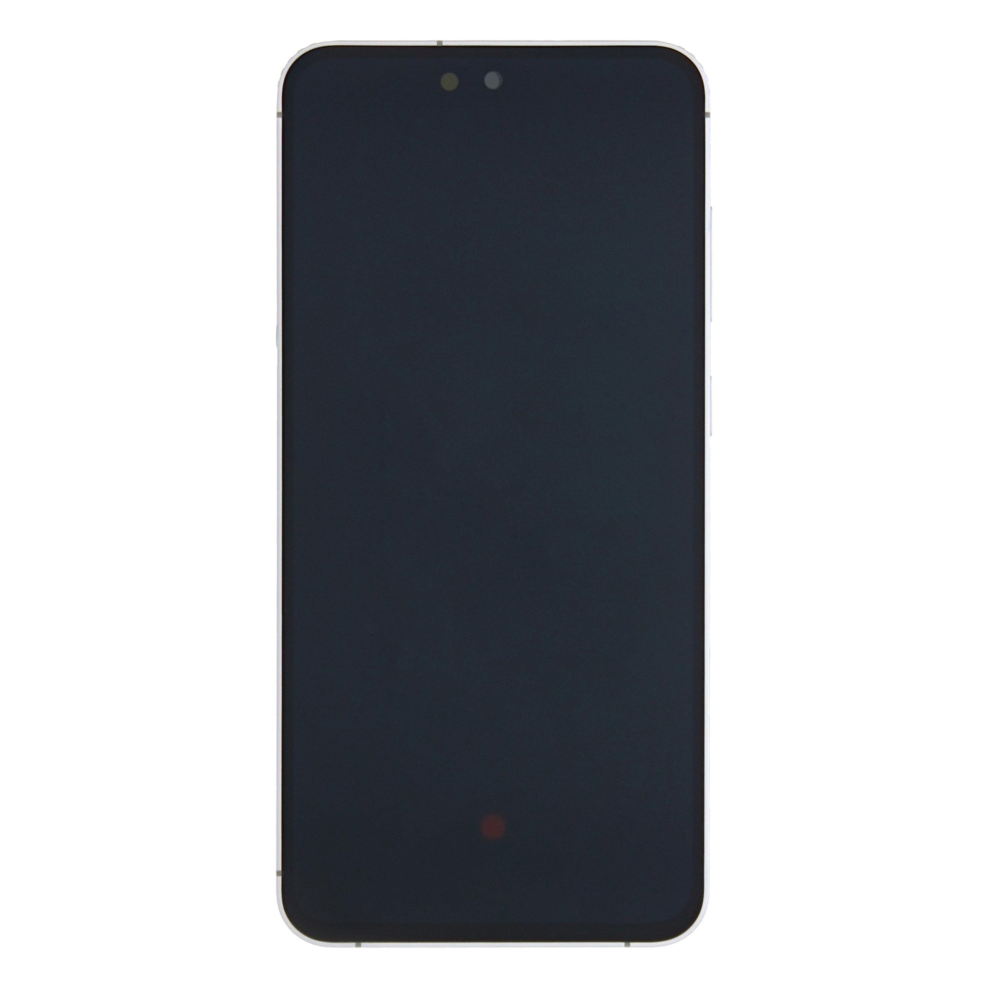 Samsung Galaxy S24 FE S721B Display And Digitizer With Frame Silver Service Pack