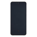 Samsung Galaxy S24 FE S721B Display And Digitizer With Frame Silver Service Pack