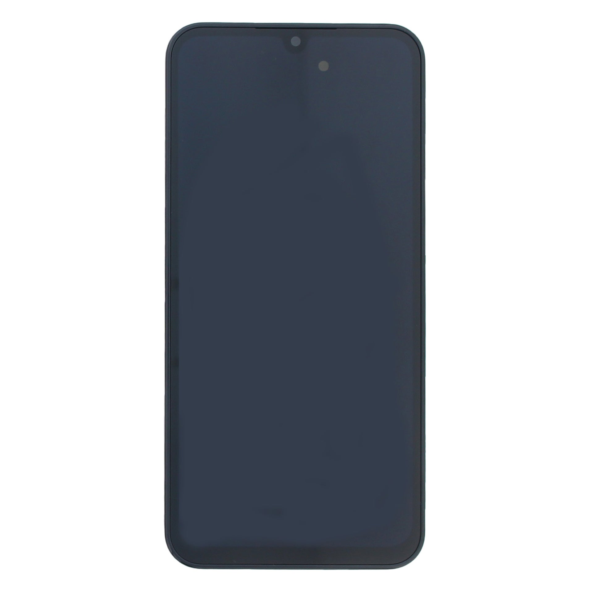 Samsung Galaxy S24 FE S721B Display And Digitizer With Frame Black Service Pack