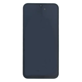 Samsung Galaxy S24 FE S721B Display And Digitizer With Frame Black Service Pack