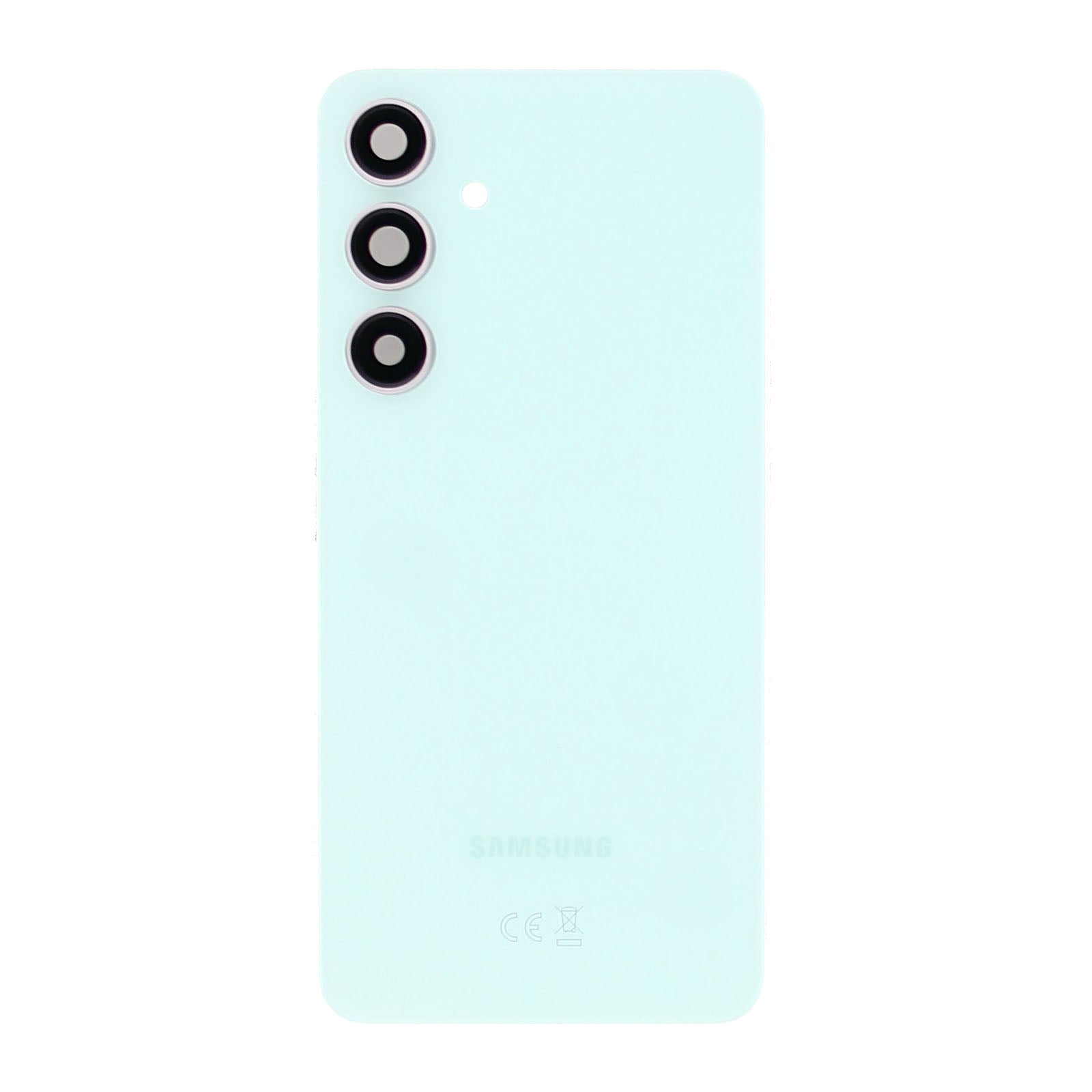 Samsung Galaxy S24 FE S721B Back Cover With Lens Mint Original