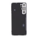 Samsung Galaxy S24 FE S721B Back Cover With Lens Yellow Original