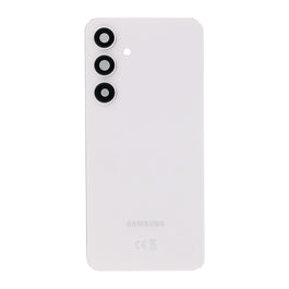 Samsung Galaxy S24 FE S721B Back Cover With Lens Gray Original