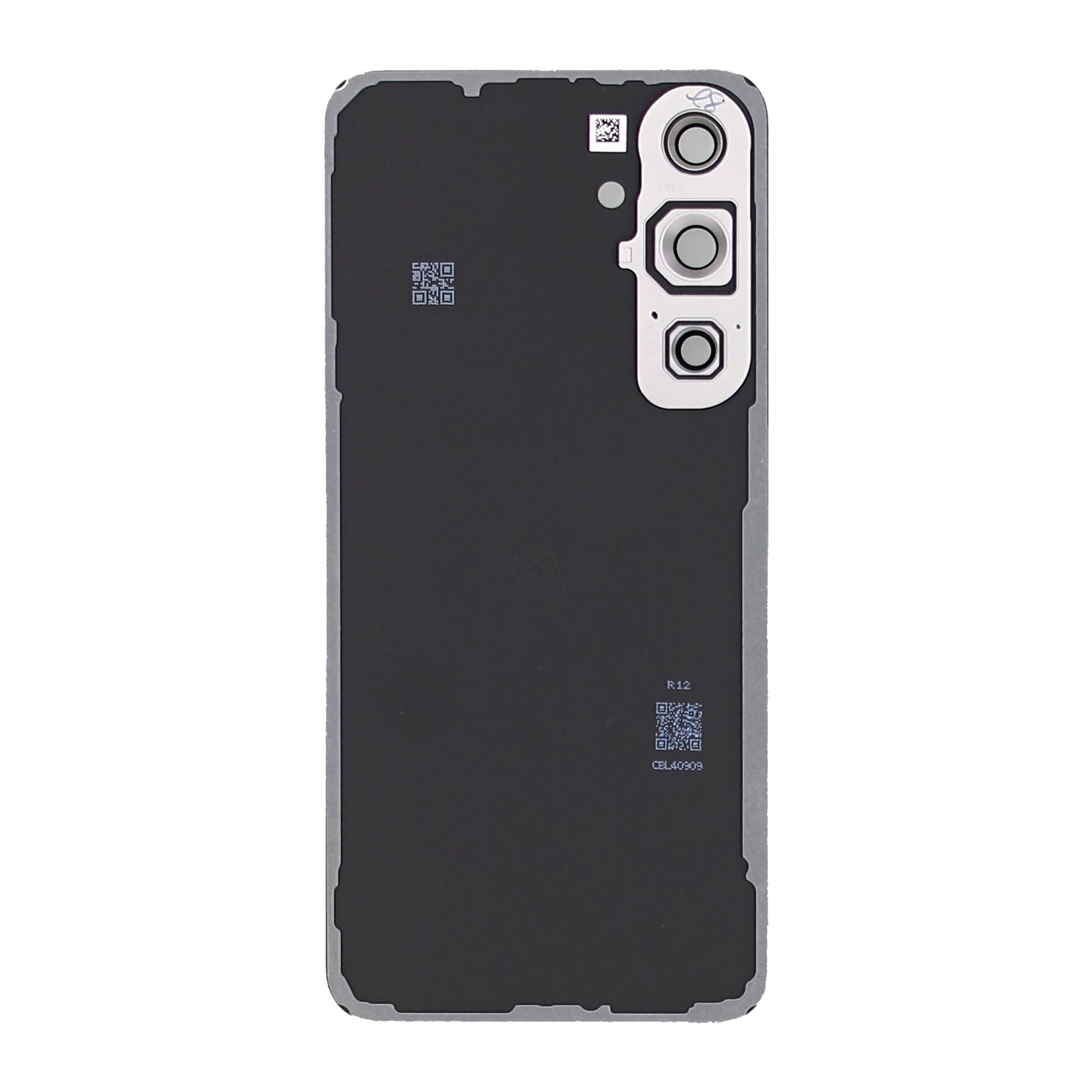 Samsung Galaxy S24 FE S721B Back Cover With Lens Gray Original