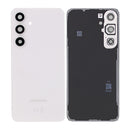 Samsung Galaxy S24 FE S721B Back Cover With Lens Gray Original