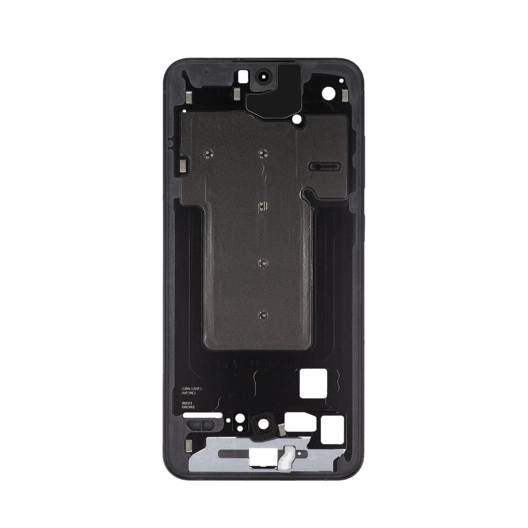 Samsung Galaxy S24 FE S721B Middle Frame Black Original