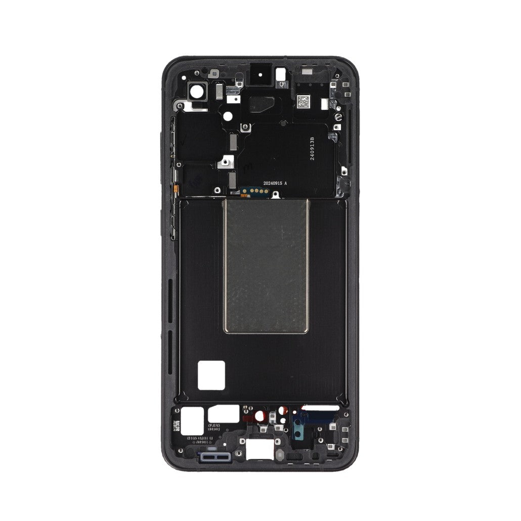 Samsung Galaxy S24 FE S721B Middle Frame Black Original