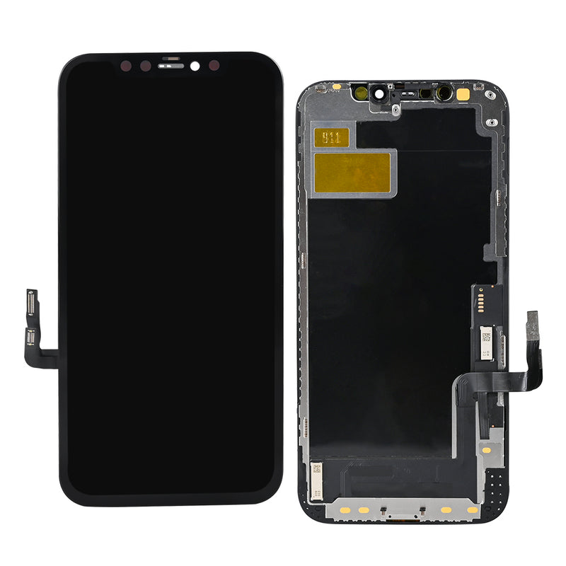 For iPhone 12, 12 Pro Display In-Cell HD