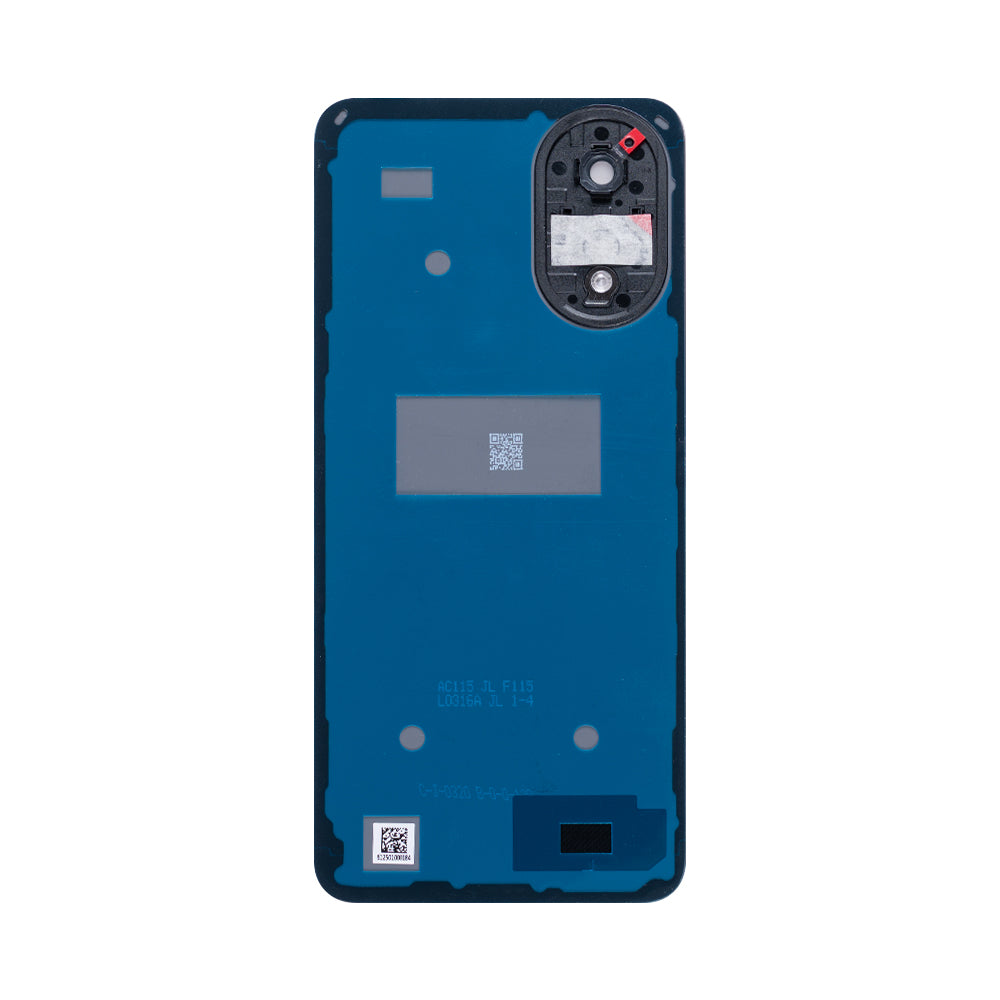 Oppo A38 Back Cover With Lens Glowing Black OEM