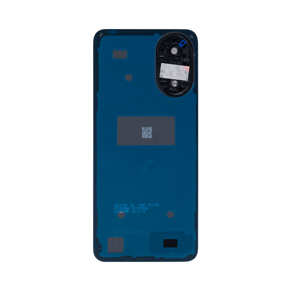 Oppo A38 Back Cover With Lens Glowing Gold OEM