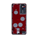 Oppo A58 4G (CPH2577) Back Cover Glowing Black With Lens OEM