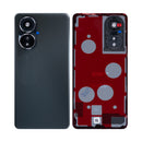 Oppo A58 4G Back Cover With Lens Glowing Black OEM