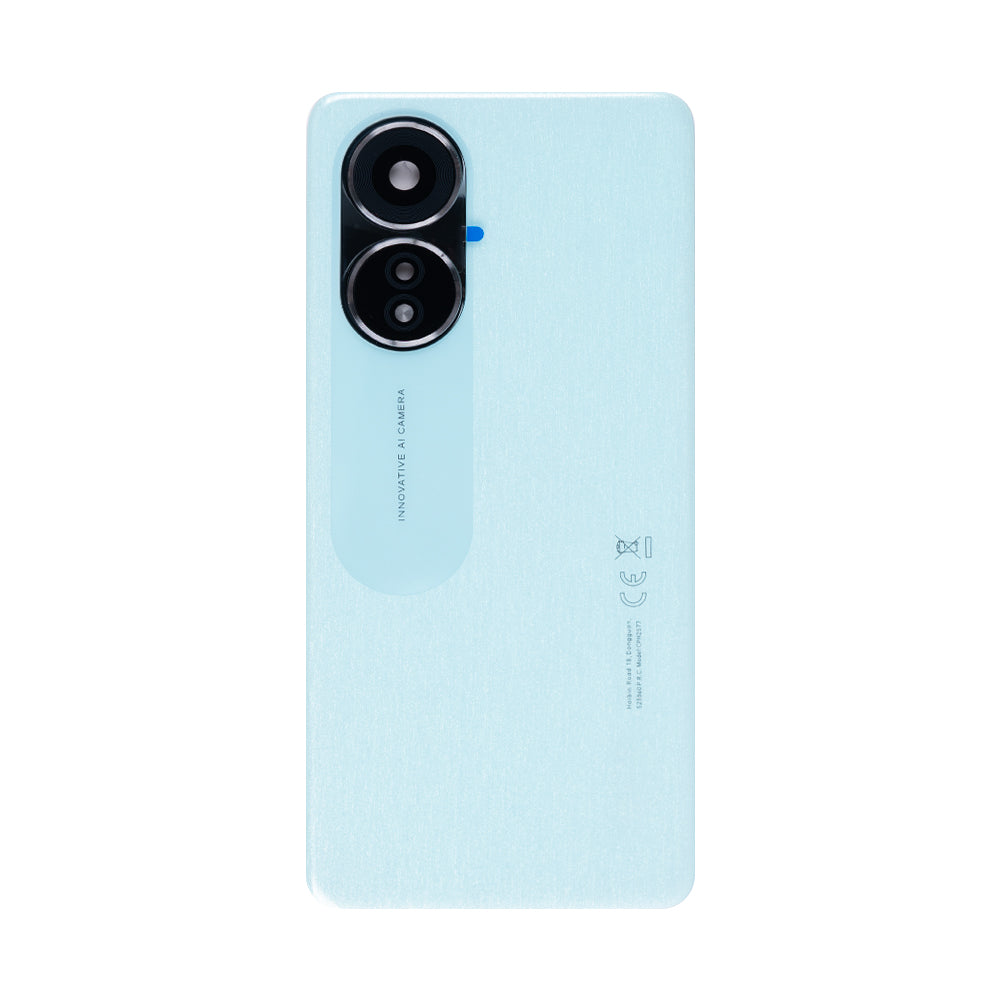 Oppo A58 4G Back Cover With Lens Dazzling Green OEM