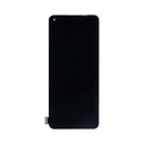 Oppo A78 4G Display And Digitizer Without Frame Black OEM