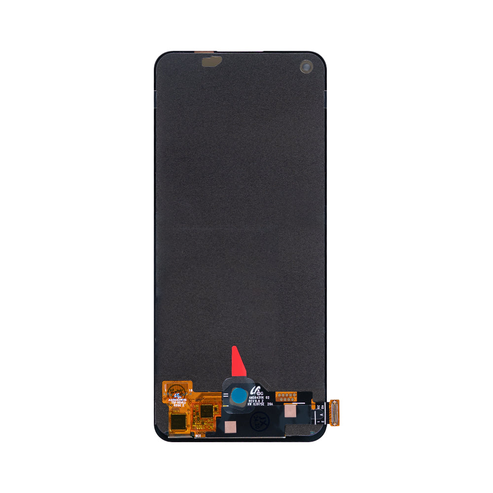 Oppo A78 4G Display And Digitizer Without Frame Black OEM