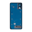 Oppo A78 4G Back Cover With Lens Mist Black OEM