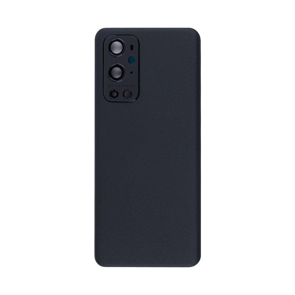 OnePlus 9 Pro Back Cover With Lens Stellar Black OEM