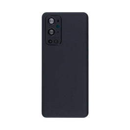 OnePlus 9 Pro Back Cover With Lens Stellar Black OEM