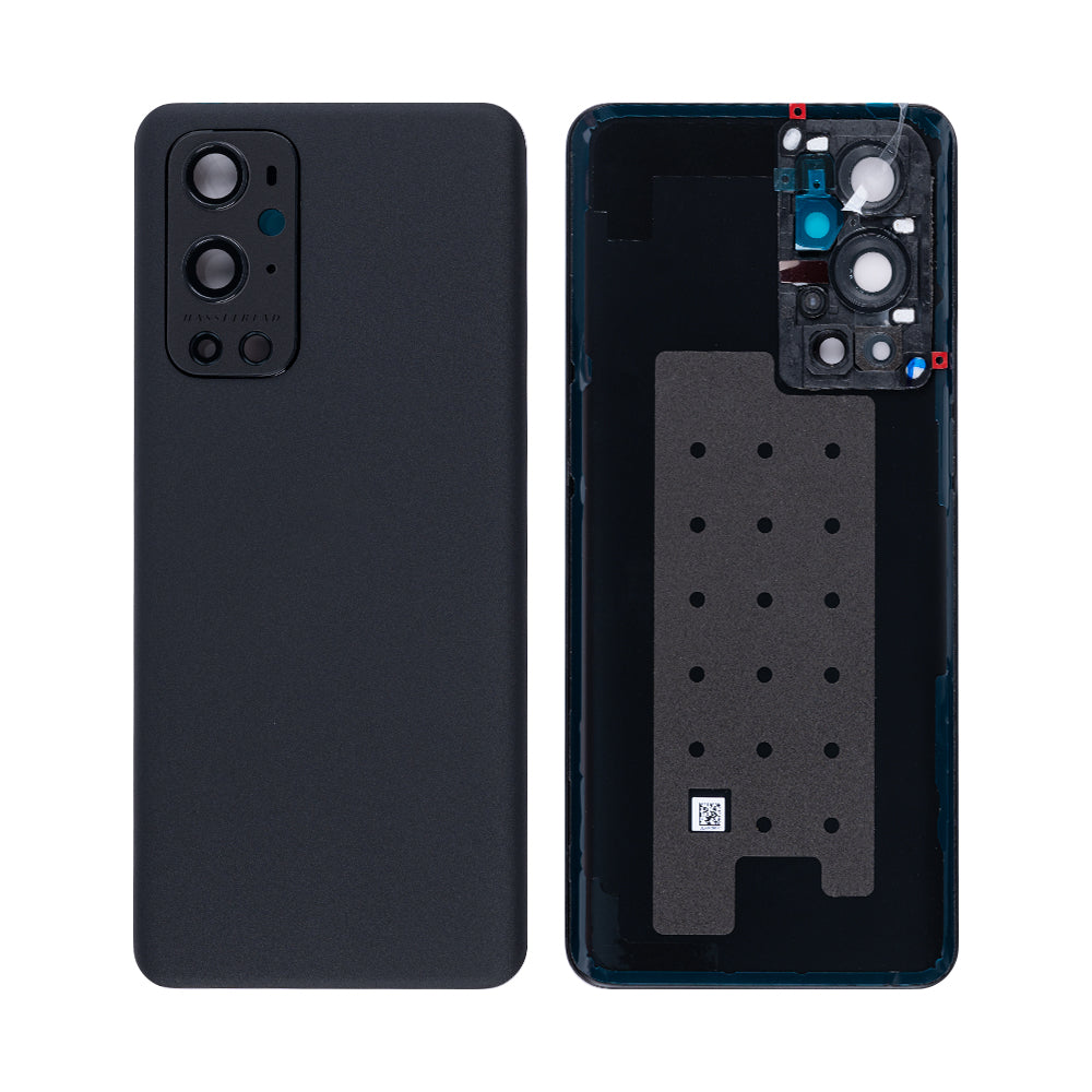 OnePlus 9 Pro Back Cover With Lens Stellar Black OEM