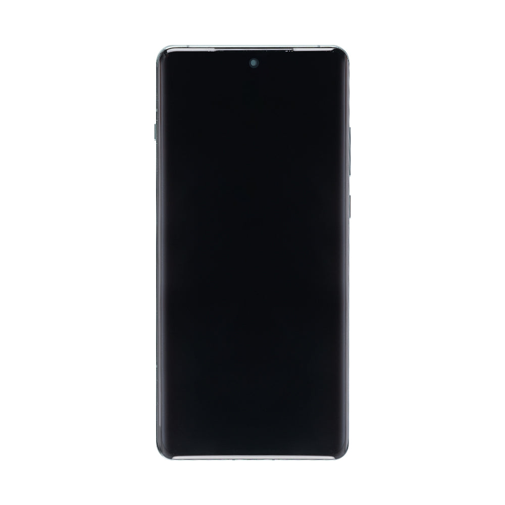OnePlus 12 Display And Digitizer With Frame Flowy Emerald OEM