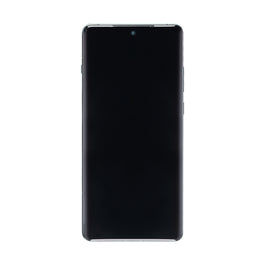 OnePlus 12 Display And Digitizer With Frame Flowy Emerald OEM