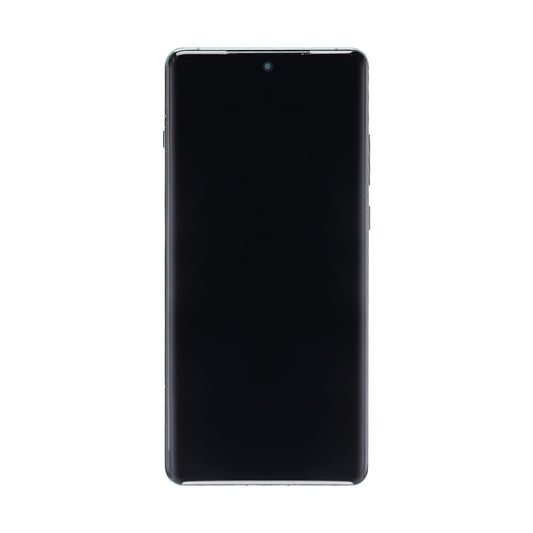 OnePlus 12 Display And Digitizer With Frame Flowy Emerald OEM