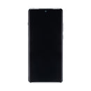 OnePlus 12 Display And Digitizer With Frame Flowy Emerald OEM