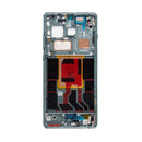 OnePlus 12 Display And Digitizer With Frame Flowy Emerald OEM
