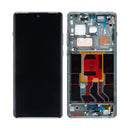 OnePlus 12 Display And Digitizer With Frame Flowy Emerald OEM