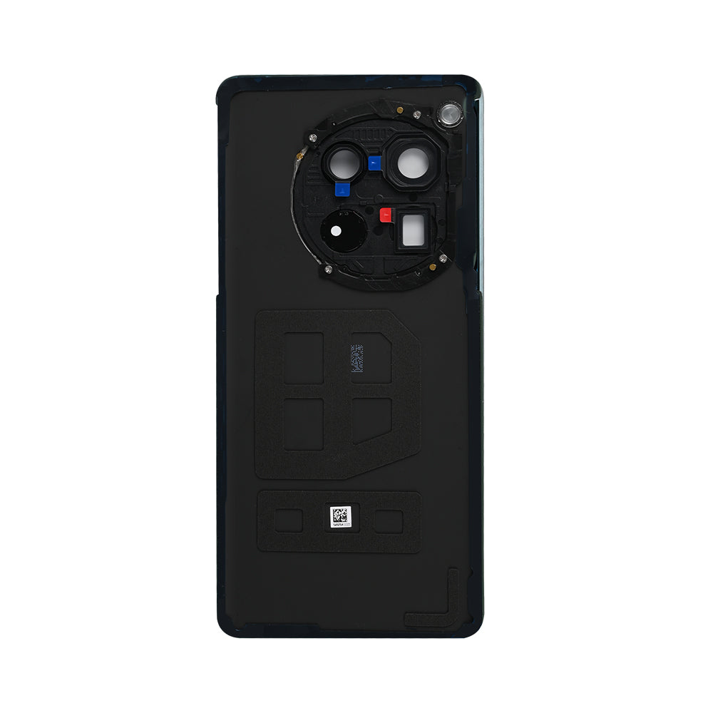 OnePlus 12 Back Cover With Lens Flowy Emerald OEM