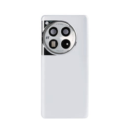 OnePlus 12 Back Cover With Lens Silver OEM
