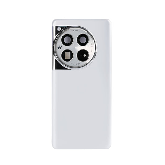 OnePlus 12 Back Cover With Lens Silver OEM