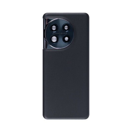 OnePlus 11 Back Cover With Lens Titan Black OEM