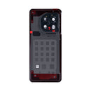 OnePlus 11 Back Cover With Lens Titan Black OEM