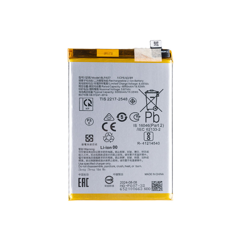 Oppo A78 4G (CPH2565) Battery BLPA07 OEM